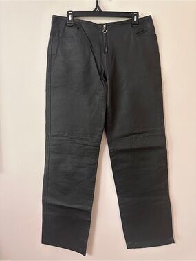 Hot Leathers Vintage Low Rise Pants
